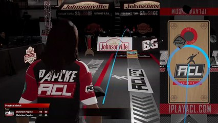 Did I Do Well In Practice (ACL Pro Cornhole)