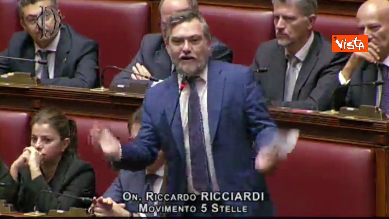 Ricciardi (M5s): È ovvio che missione della Flotilla fosse politica. Buongiorno, vi siete svegliati