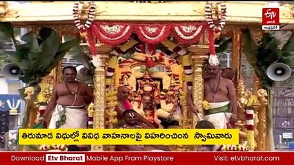 తిరుమల బ్రహ్మోత్సవాలు - శాస్త్రోక్తంగా శ్రీవారి చ‌క్రస్నానం