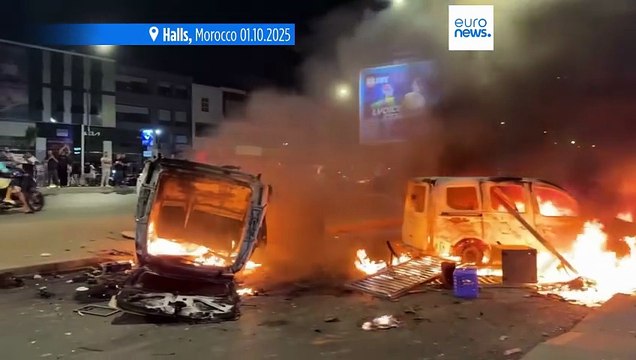 Morocco pledges reforms as death toll from anti-government protests rises to three