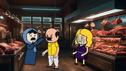 مسلسل اش اش الحلقة الثالثة