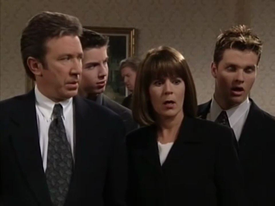 Hör mal wer da hämmert Staffel 8 Folge 24 'Das große Fressen' #Deutsch #HD