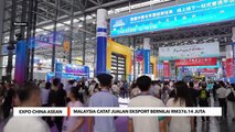Malaysia catat jualan eksport bernilai RM376.14 juta