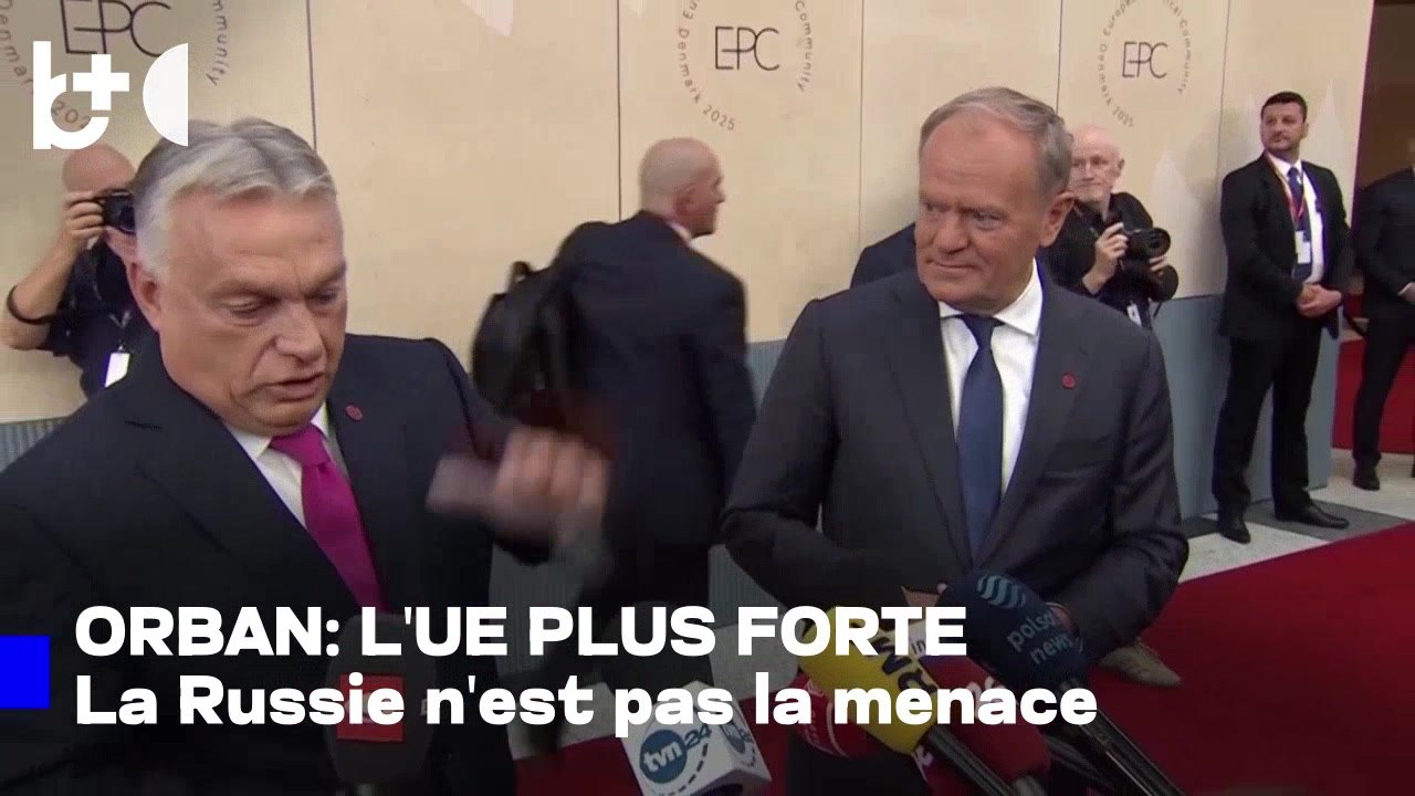 Viktor Orban : Pourquoi avons-nous peur de la Russie ?! Nous sommes plus forts