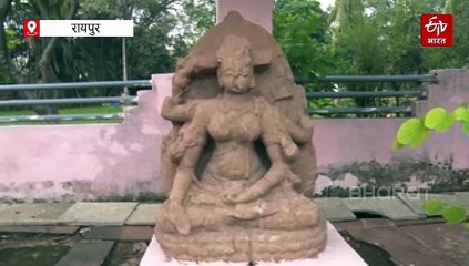 आदिकाल से हो रही देवियों की आराधना, छत्तीसगढ़ में प्राचीन प्रतिमाएं की गईं हैं संरक्षित