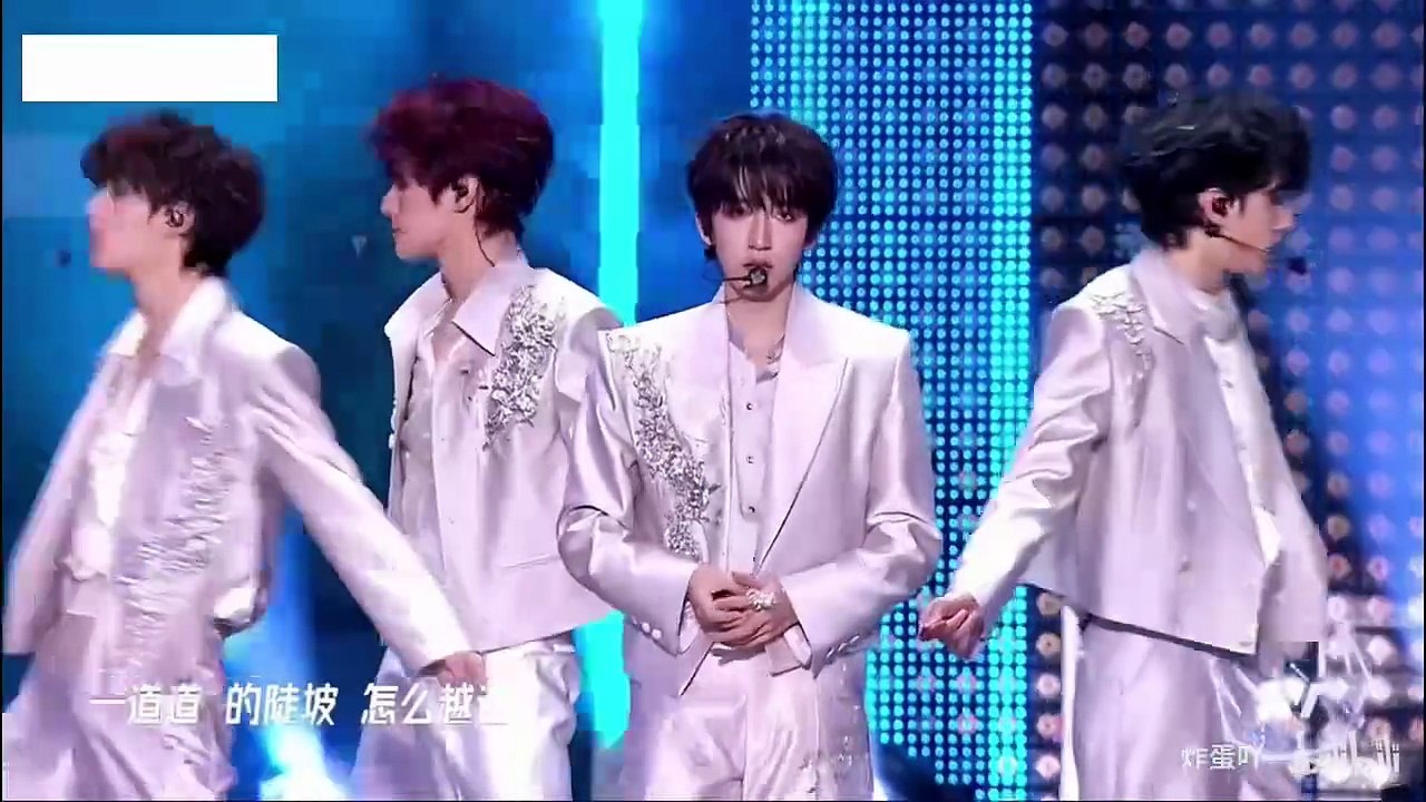 【时代少年团】8.23上海演唱会 《理想之途》全员