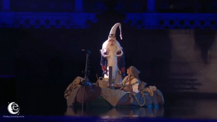 [4K] Klaas Vaak - Efteling Grand Spectacle ✨️