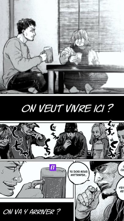 Un village isolé et une rumeur de cannibalisme….