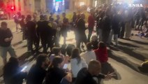 Flotilla, manifestanti in piazza anche a Cagliari
