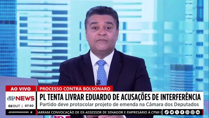 PL articula manobra para blindar Eduardo Bolsonaro de cassação