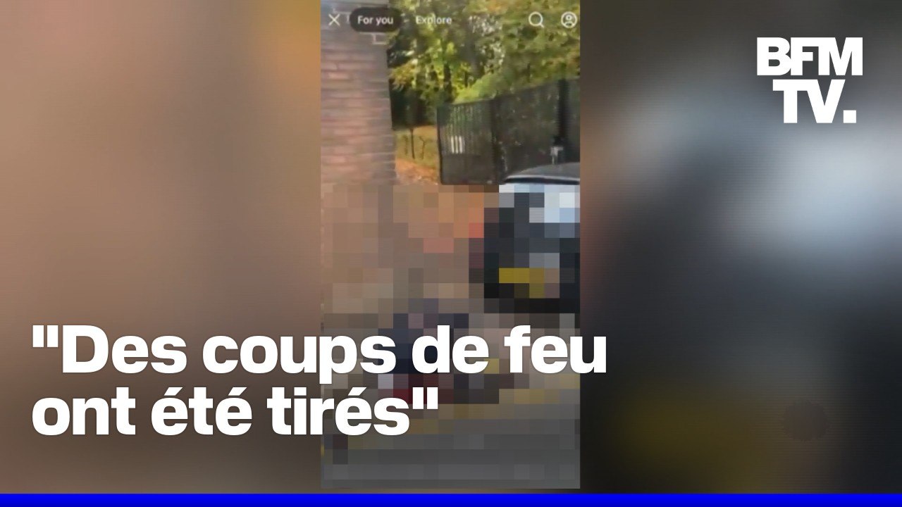 Royaume-Uni: une attaque à l'extérieur d'une synagogue fait quatre blessés à Manchester