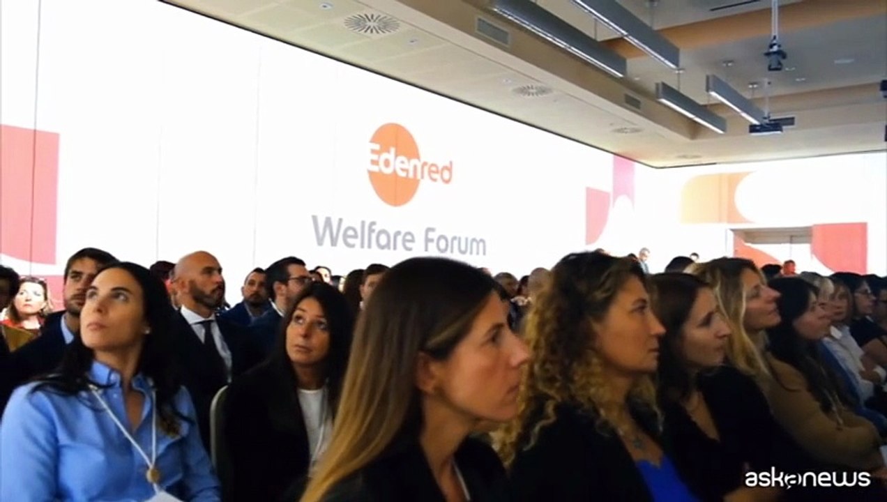Welfare Forum 2025: Edenred porta Milano al centro del dibattito