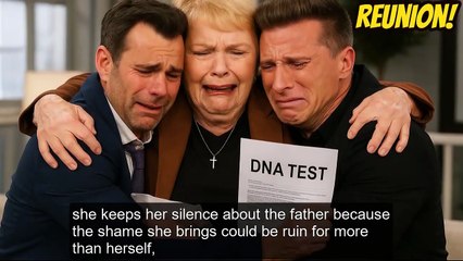 Ronnie Proves Monica Wrong - She Is Jason And Drew's Biological Mother! General