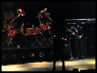 Black Sabbath - Live in New York, NY - August 6, 1992 (Full Concert)