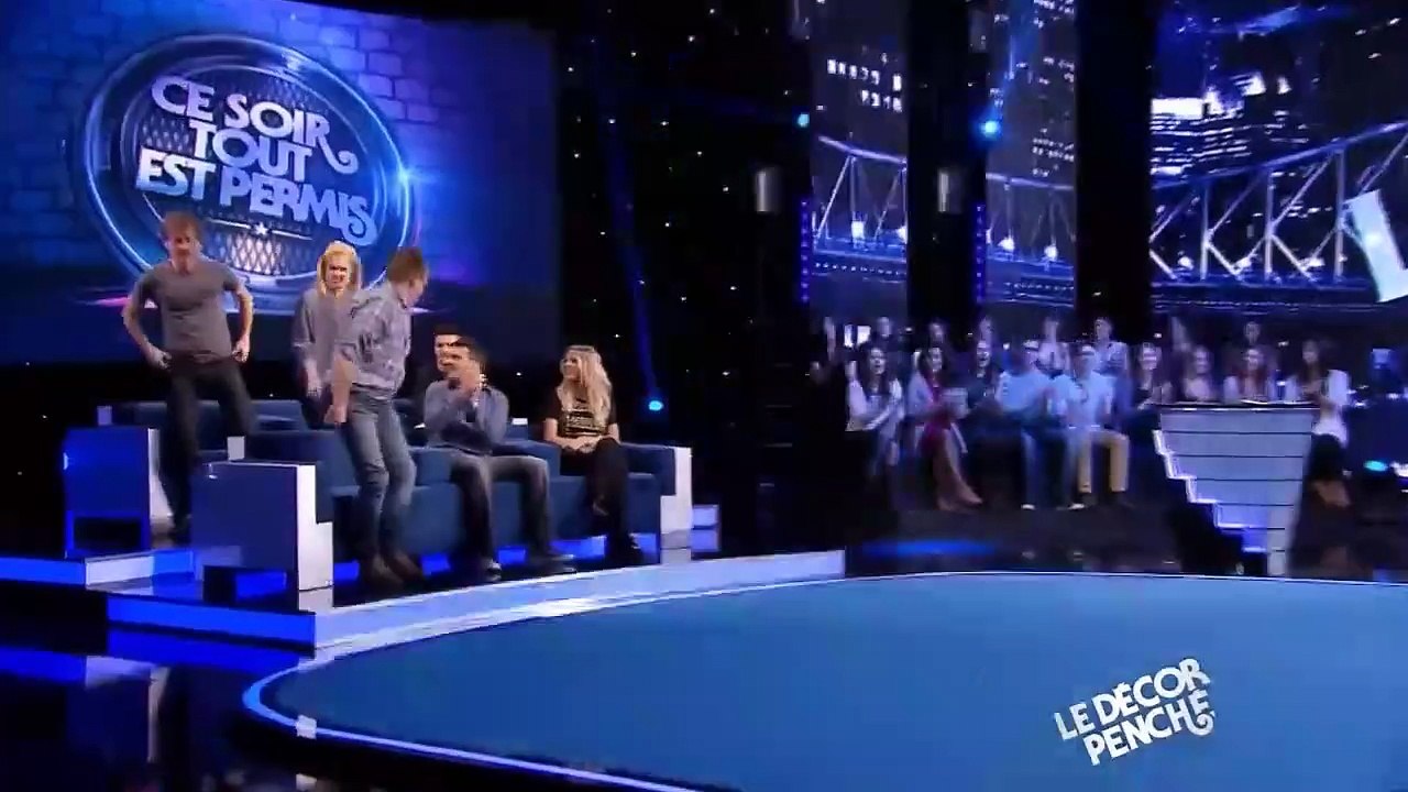 🎬 Le Décor Penché – Marie-Soleil Dion, Vincent Graton, Emmanuel Bilodeau