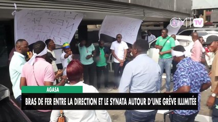 [#Reportage] AGASA : bras de fer entre la direction et le SYNATA autour d’une grève illimitée