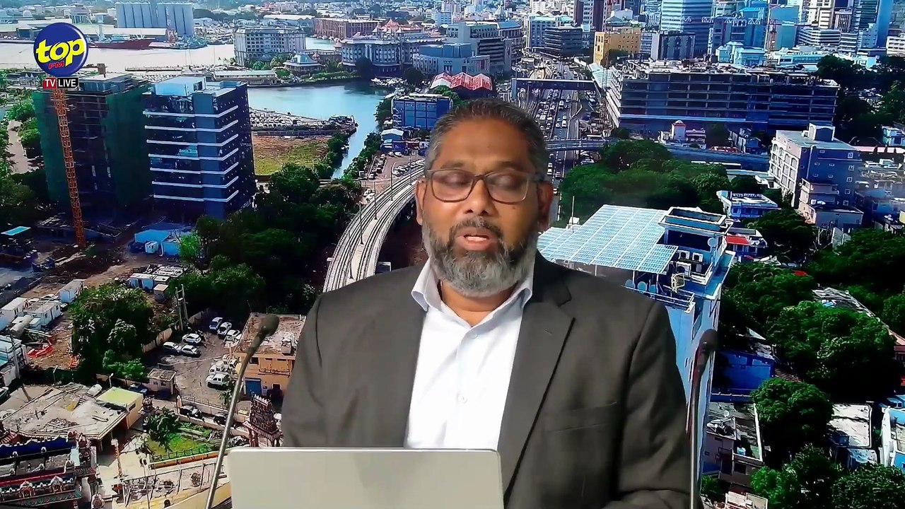 HARDTALK : Entretien exclusif avec la Gouverneure de la Banque de Maurice, Dr Priscilla Muthoora-Thakoor, ce mercredi 1er Octobre 2025.