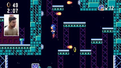 🎮 Sonic the Hedgehog (8-bit) Ep.[03] - Scrap Brain, Star Light, Sky Base & Final. 🌟