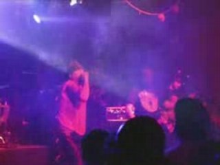 ESCUELA DE ODIO - 19/04/2008 Santander, Sala HEAVEN