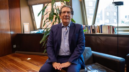 Entrevista a Enrique Arnaldo, magistrado del Tribunal Constitucional
