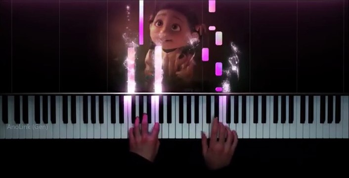 Abrsm 2025 & 2026 - Grade 1 Piano Exam - B 2 Remember Me Piano Tutorial