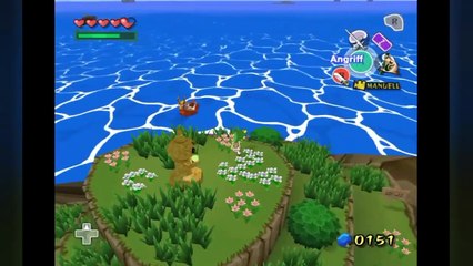 The Legend of Zelda the Wind Waker GC - Turm der Götter - Part 11 [HD]