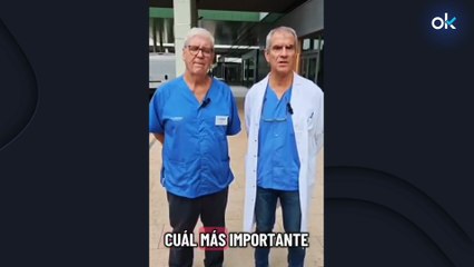 Dr. Miguel Lázaro: "Este estatuto nos ha esclavizado y maltratado durante 23 años"