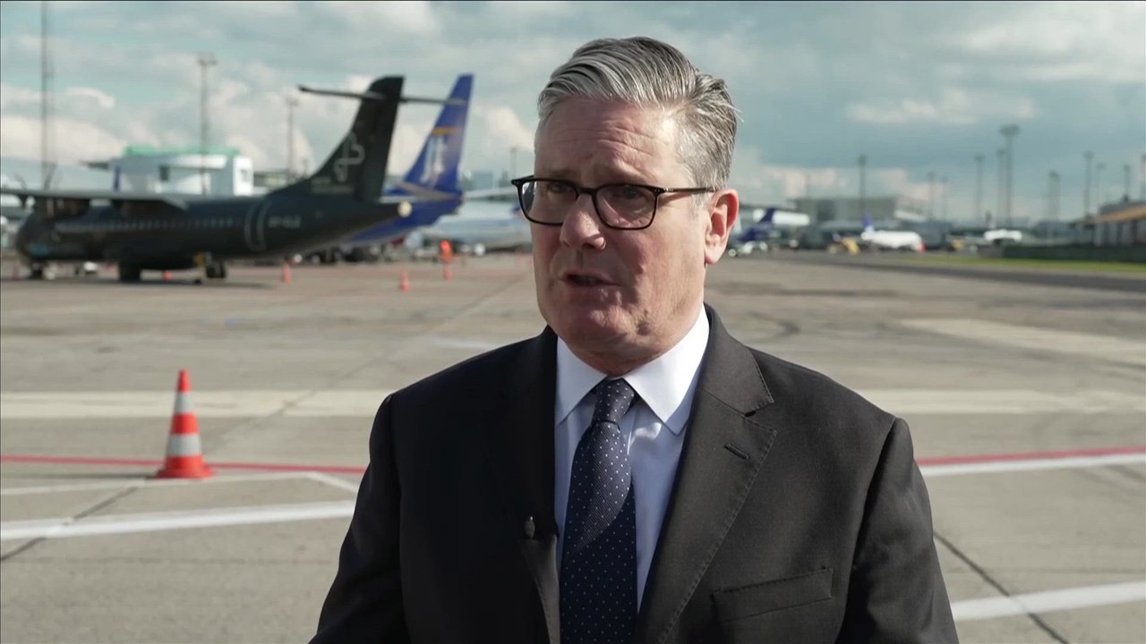 Starmer reaction