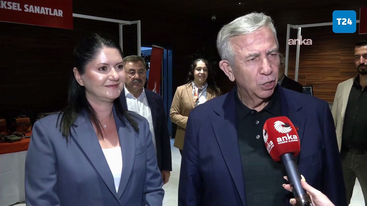 Tarihi Kentler Birliği 2. Olağan Birlik Meclis Toplantısı | Mansur Yavaş: Anadolu'nun bütün kültürünün ayakta kalması için elimizden geleni yapacağız