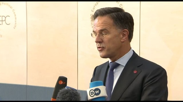 Nato, Rutte: Ucraina su tecnologia anti-droni ha da insegnarci
