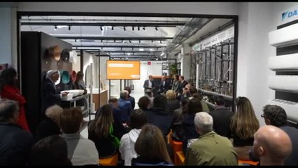 OBI apre a Milano il suo primo showroom a livello globale