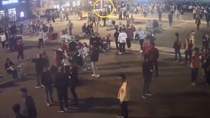 Galatasaray - Liverpool maçında 'karaborsa' bilet satan şüpheli tutuklandı