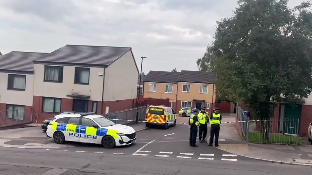 CSI on the scene of third major police incident in as many days