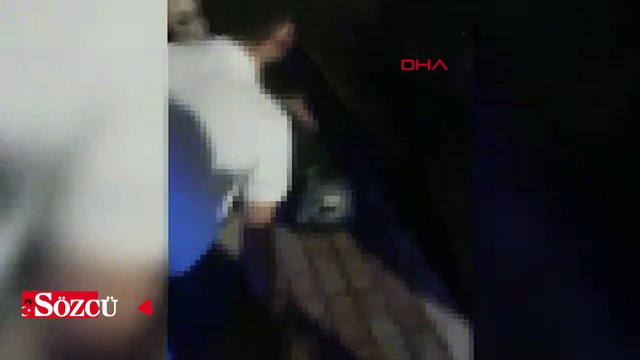 Park halindeki otomobile çarpan motosikletin sürücüsü öldü
