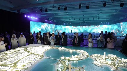 Al Marjan Beach Development in Ras Al Khaimah 🌅