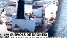 Survols de drones : ce que l’on sait du pétrolier "fantôme" suspect