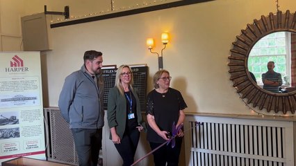 Staunton & Corse Skittle Alley: Grand Reopening!