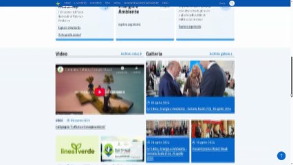 Rischio idrogeologico: fondi e lavori a nord e a sud