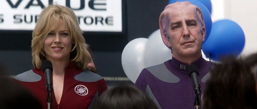 Galaxy Quest - Planlos durchs Weltall (1999)