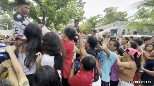 Sisma nelle Filippine, almeno i 72 morti, migliaia gli sfollati