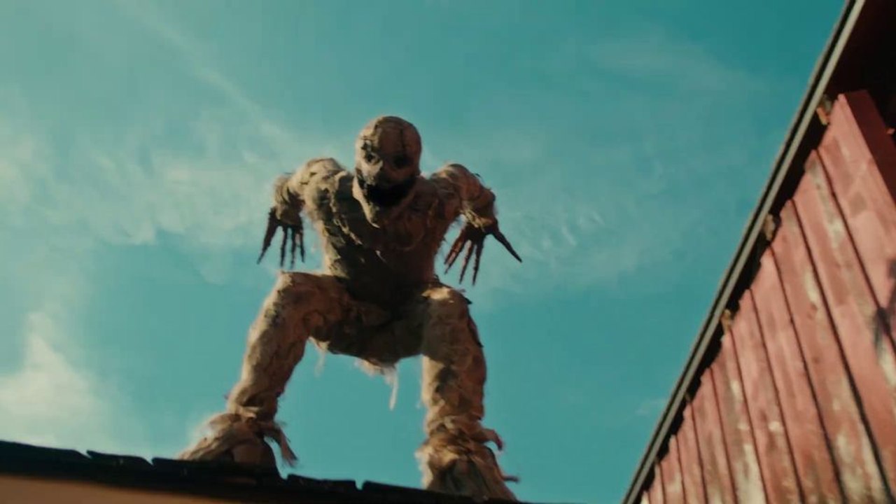 R.L. Stine's Pumpkinhead Trailer OV