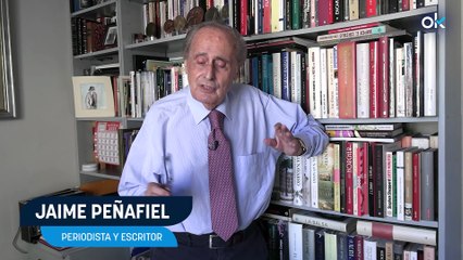 La opinión de Jaime Peñafiel I Que solo me estoy quedando