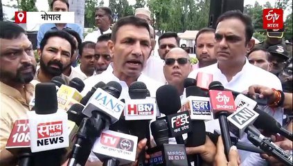 जीतू पटवारी का सनसनीखेज खुलासा, इंदौर में खुले कब्जे कराने के 200 ऑफिस, लिखा खुला पत्र