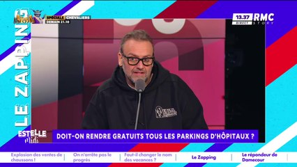 Le Zapping RMC - 02/10