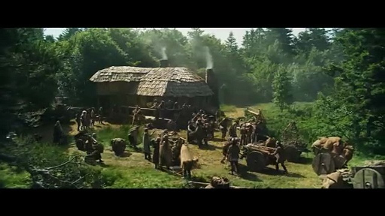 KAAMELOTT DEUXIÈME VOLET [PARTIE 1] Film