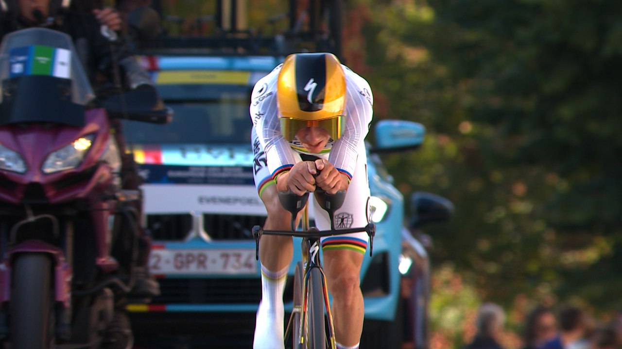 #EuroRoad25 | ITT Men Elite