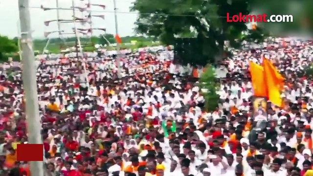 ओबीसींवर बोलायचं नाही सांगत जरांगेंचा ओबीसी नेत्यांना इशारा काय