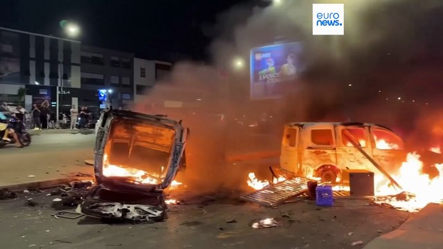 Las protestas de los jóvenes en Marruecos se saldan con 2 muertos, 300 heridos y 400 detenciones