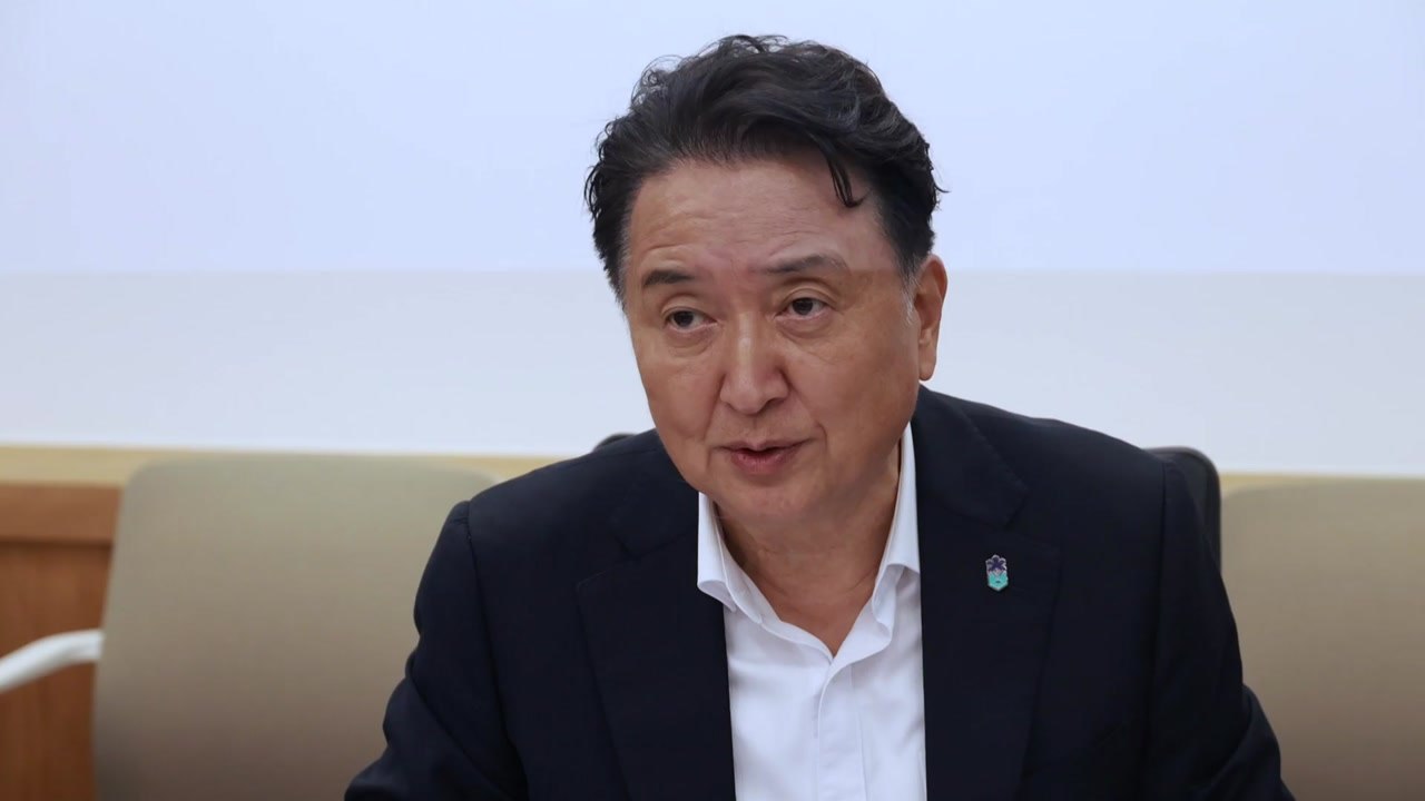 [충북] 충북,  '정원문화 활성화' 5개년 종합계획 발표 / YTN