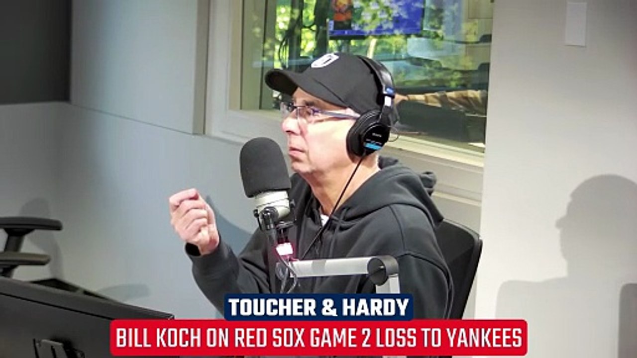 Bill Koch: Red Sox Lack of Deadline Pitching Affecting Playoff Run